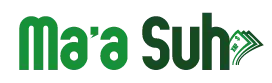 Ma'a Suh Logo